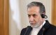 El ministro de Asuntos Exteriores de Irán, Abbas Araghchi, el 30 de diciembre de 2024. (Fotografía de ATTA KENARE / AFP)