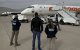 Inmigrantes ilegales saliendo con destino a Venezuela.