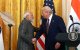 Donald Trump y el primer ministro indio Narendra Modi