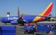Avión de Southwest Airlines