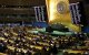 Asamblea General de las Naciones Unidas en el tercer aniversario de la invasión rusa.