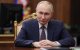 Putin durante una reunión en el Kremlin/ Mikhail Metzel