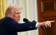 Trump durante una conferencia de prensa/ Andrew Caballero- Reynolds