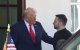 Trump y Zelenski juntos en la Casa Blanca.