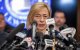 La gobernadora de Maine, Janet Mills, en una imagen de archivo