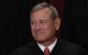 John Roberts, presidente de la Corte Suprema/ Olivier Douliery