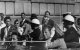 Kennedy momentos antes del asesinato/ AP
