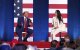 Donald Trump y Anna Paulina Luna en una imagen de archivo