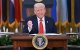 El presidente de Estados Unidos, Donald Trump.
