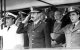 La Junta Militar argentina en 1977