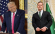 Donald Trump respaldó a su asesor Mike Waltz