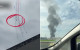 Videos de la colisión de dos jets de la 'Patrouille de France'