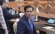 Marco Rubio en una reunión en la OTAN