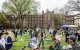 Protesta antisemita en la Universidad de Brown