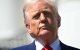 El presidente de Estados Unidos, Donald Trump