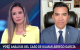 Karina Yapor conversa con Víctor Ávila