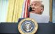 Presidente Donald Trump en la casa Blanca.