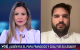 Karina Yapor conversa con Edgar Beltrán