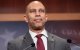 El líder demócrata de la Cámara de Representantes de Estados Unidos, Hakeem Jeffries