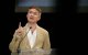 Douglas Murray en un coloquio contra el aumento del antisemitismo en Europa