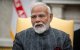 Primer ministro de India, Narendra Modi