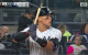 Aaron Judge conecta un jonrón