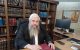 El rabino ucraniano Moshe Azman