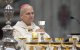 S.E. Robert Francis Prevost celebra una misa por Nuestra Señora de Guadalupe en la Basílica de San Pedro en la Ciudad del Vaticano en los días previos a convertirse en León XIV