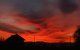 Puesta de sol. Imagen de Archivo