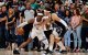 Shai Gilgeous-Alexander, estrella de los Thunder, ante los Nuggets