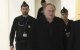 Gerard Depardieu, escoltado por varios agentes de policía

Associated Press / LaPresse
Only italy and spain