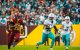 Los Commanders, frente a los Dolphins en la temporada 2023-2024