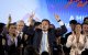 El líder del partido Alianza Democrática (AD) y primer ministro portugués, Luis Montenegro