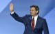 DeSantis en la RNC de 2024/ Andrew Caballero- Reynolds