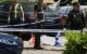 Escena del asesinato de Andriy Portnov en Madrid, España