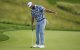 Jon Rahm, durante el US Open 2025