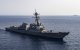 USS Gravely (DDG 107) de la Armada