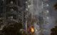 Ataques en Israel -AFP