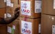Cajas de USAID/ Luis Tato