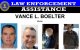 SE BUSCA: Vance L. Boelter