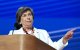 Weingarten en la DNC de 2024/ Saul Loeb