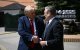 Trump y Starmer en el G7/ Brendan Smialowski