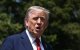 El presidente de Estados Unidos, Donald Trump