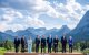 Una imagen de la cumbre del G7 en Canadá
