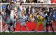 Sergio Ramos con un cabezazo implacable ante el Inter de Milán