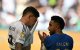 Fede Valverde se lamenta tras fallar un penal a los noventa minutos