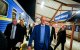 The German Chancellor Friedrich Merz