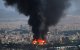 Israeli bombing in Iran