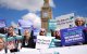 Manifestación pro-eutanasia en Londres