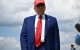 El presidente de Estados Unidos, Donald Trump